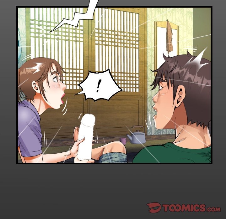 Knock Knock chapter 54 page 17