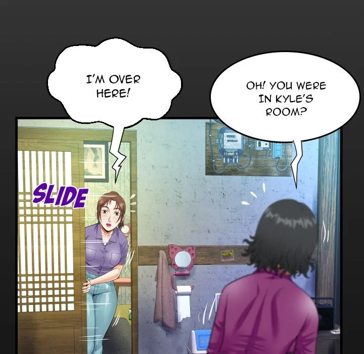 Knock Knock chapter 54 page 18