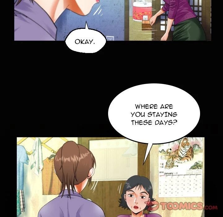 Knock Knock chapter 54 page 21