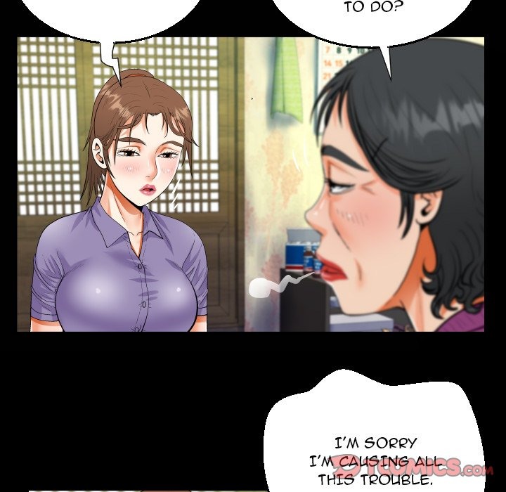 Knock Knock chapter 54 page 23