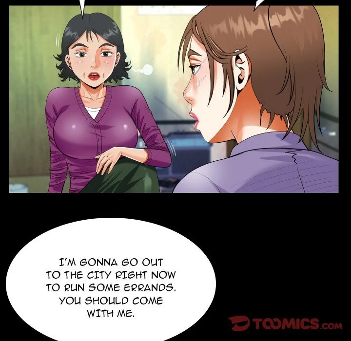 Knock Knock chapter 54 page 25
