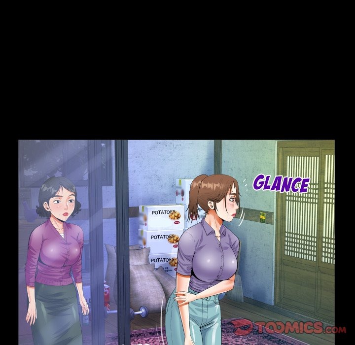 Knock Knock chapter 54 page 27