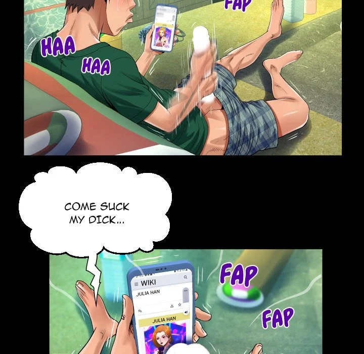 Knock Knock chapter 54 page 30