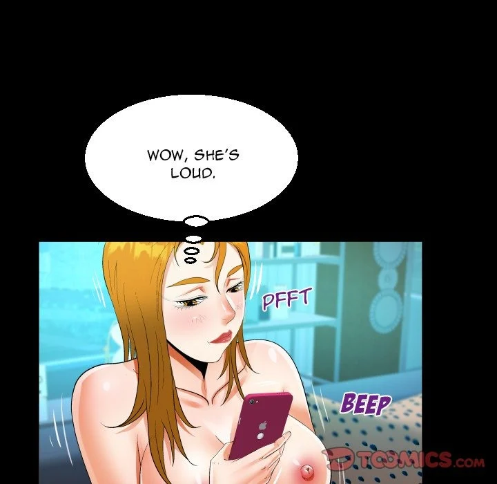 Knock Knock chapter 54 page 75