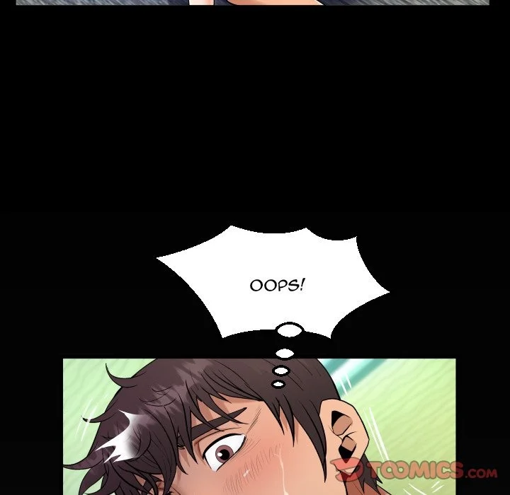 Knock Knock chapter 54 page 85