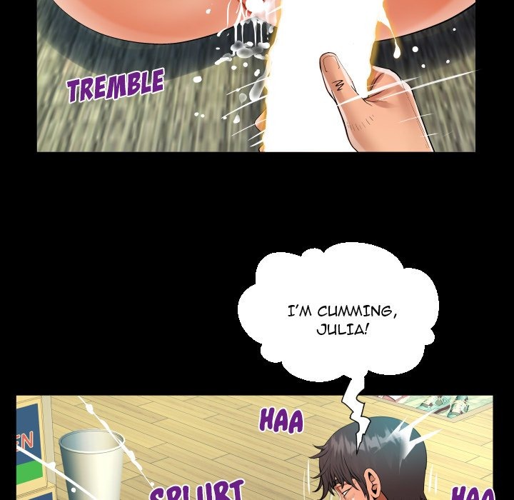 Knock Knock chapter 55 page 9