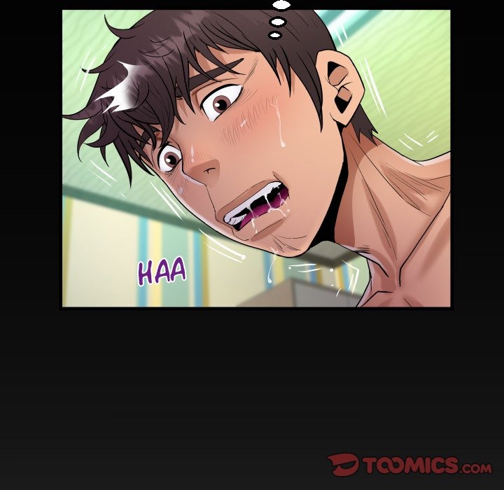 Knock Knock chapter 55 page 11