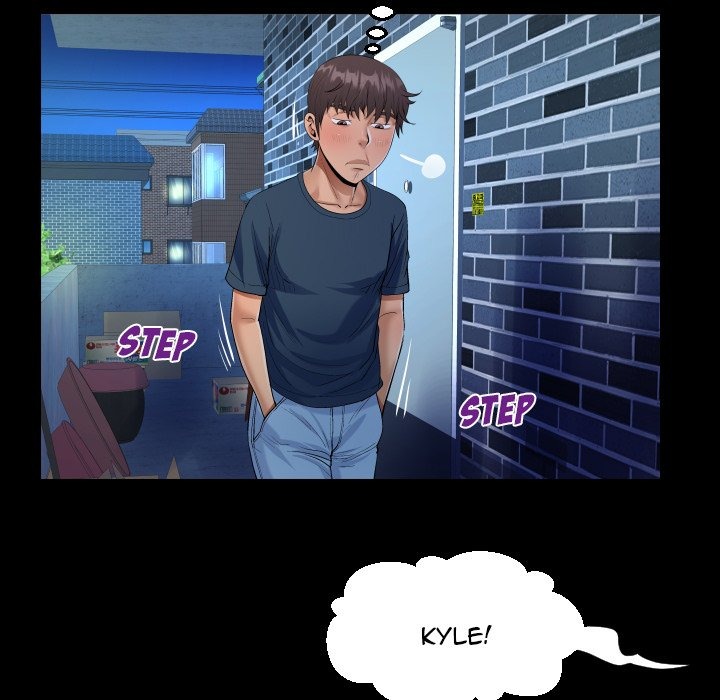 Knock Knock chapter 55 page 30