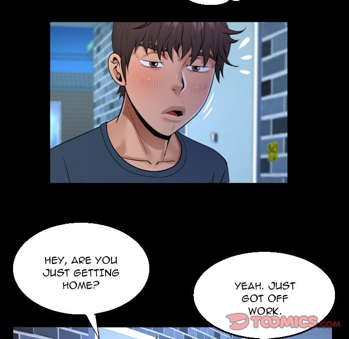 Knock Knock chapter 55 page 31