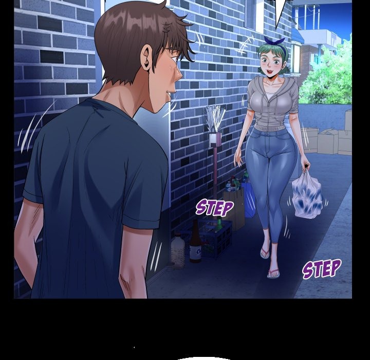 Knock Knock chapter 55 page 32