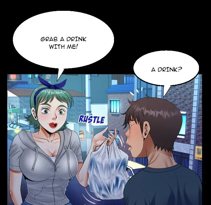 Knock Knock chapter 55 page 34