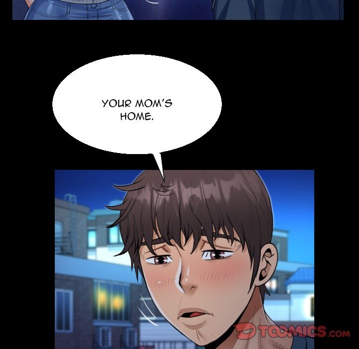 Knock Knock chapter 55 page 35