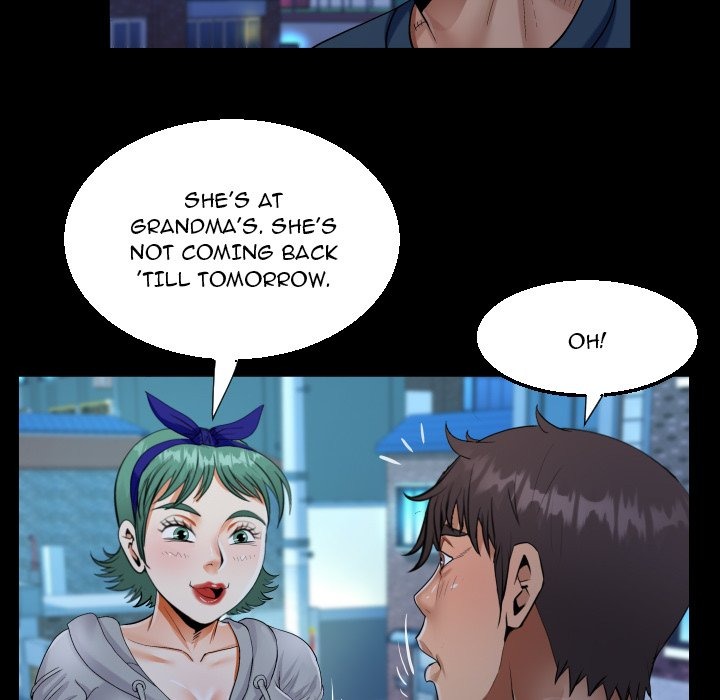 Knock Knock chapter 55 page 36