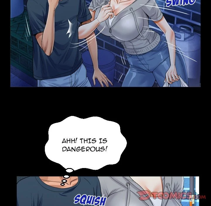 Knock Knock chapter 55 page 39