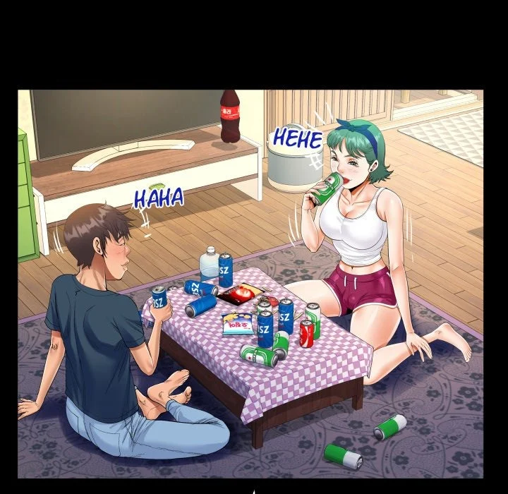Knock Knock chapter 55 page 41