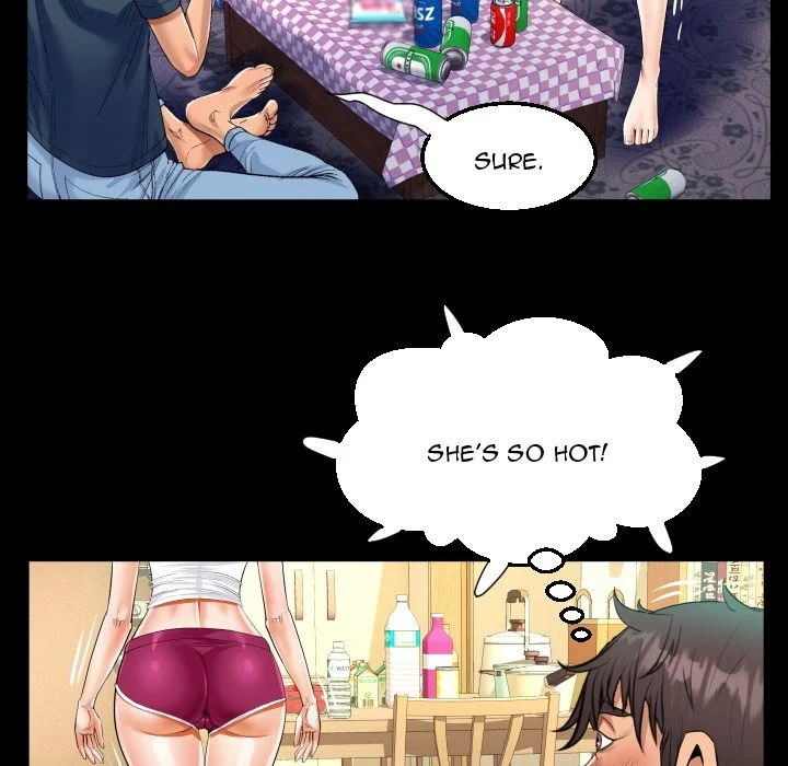 Knock Knock chapter 55 page 44