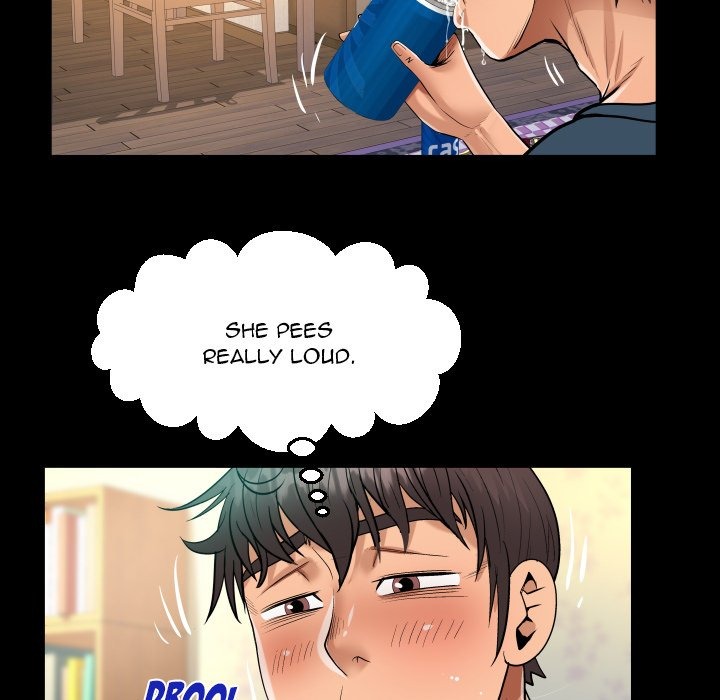 Knock Knock chapter 55 page 50