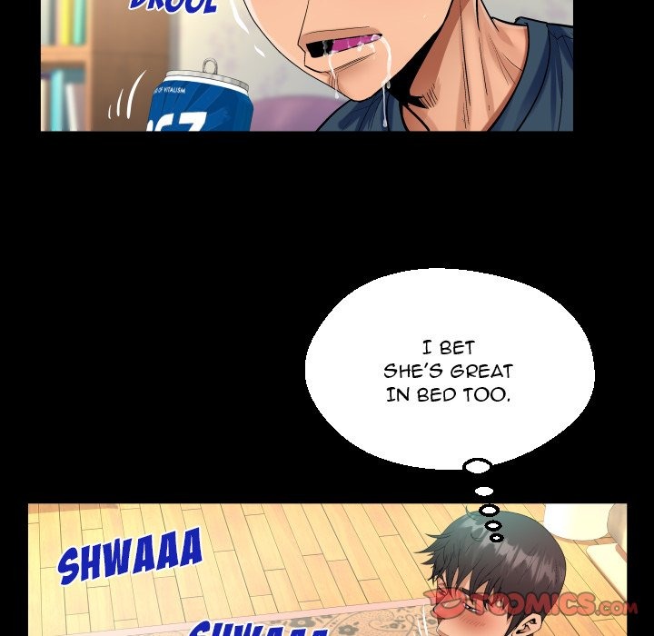Knock Knock chapter 55 page 51