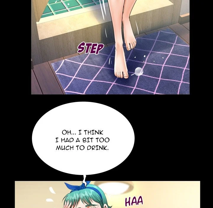 Knock Knock chapter 55 page 57