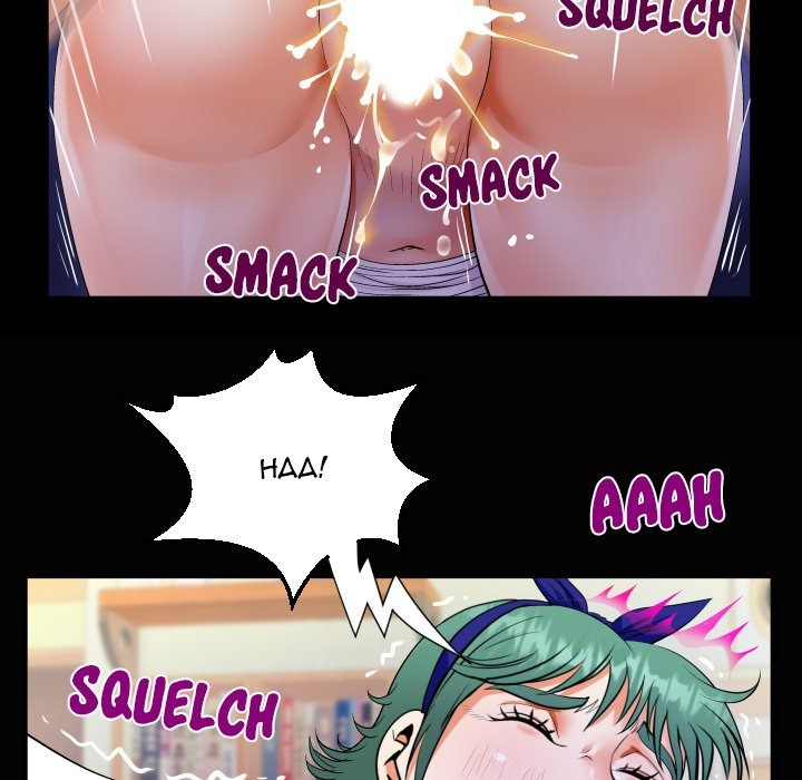 Knock Knock chapter 55 page 85