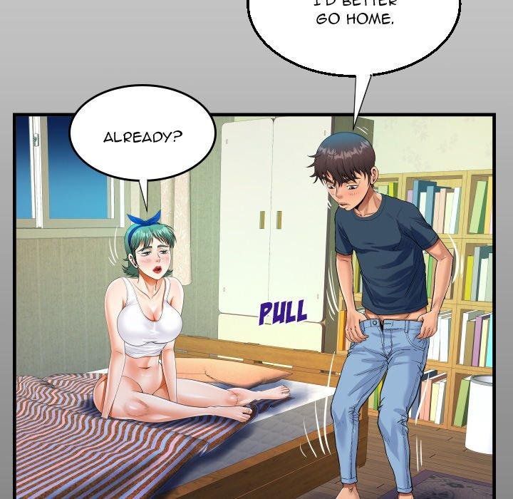 Knock Knock chapter 56 page 16