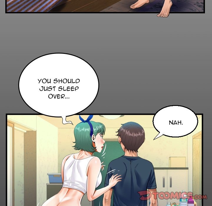 Knock Knock chapter 56 page 17