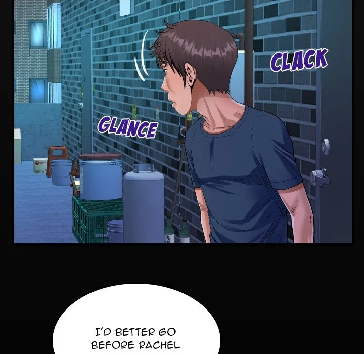 Knock Knock chapter 56 page 20