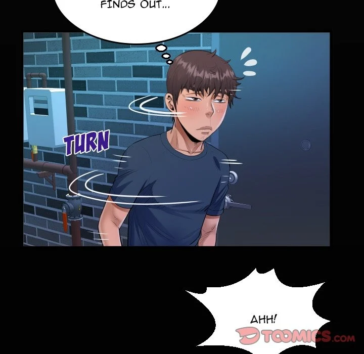 Knock Knock chapter 56 page 21