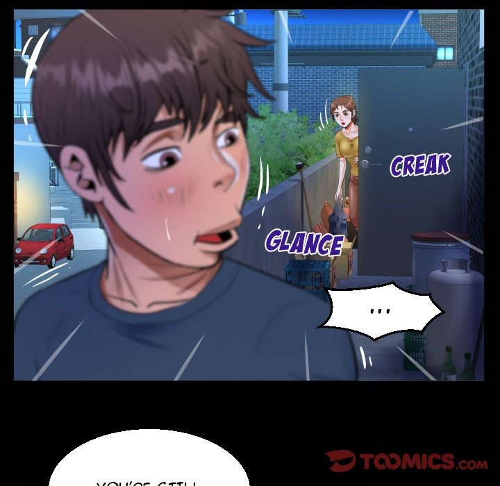 Knock Knock chapter 56 page 23