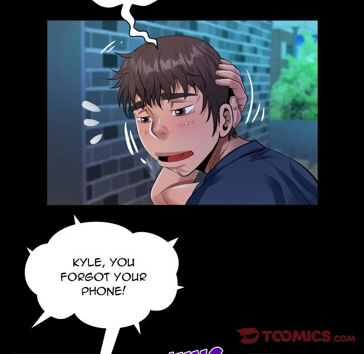 Knock Knock chapter 56 page 25
