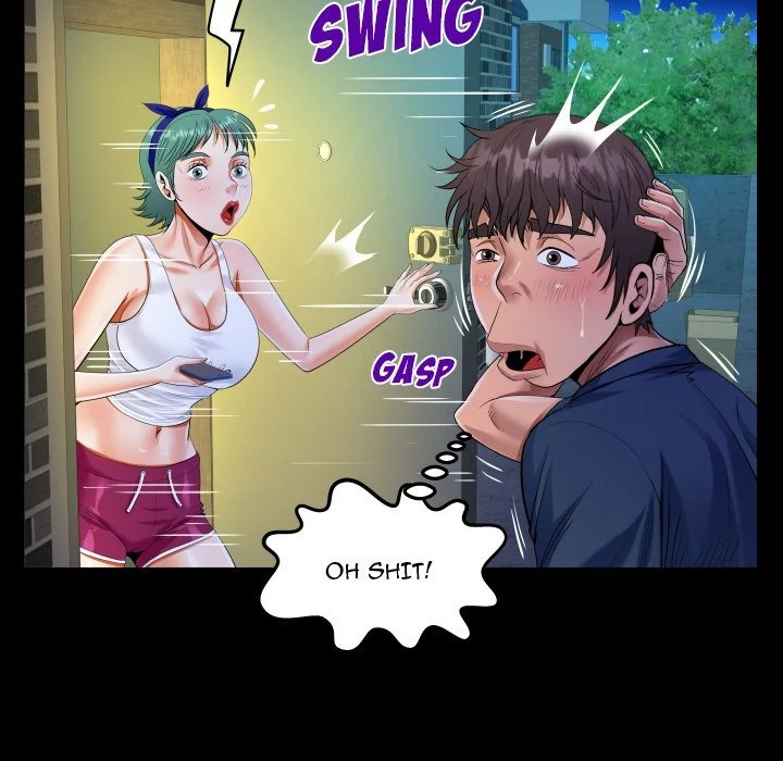 Knock Knock chapter 56 page 26