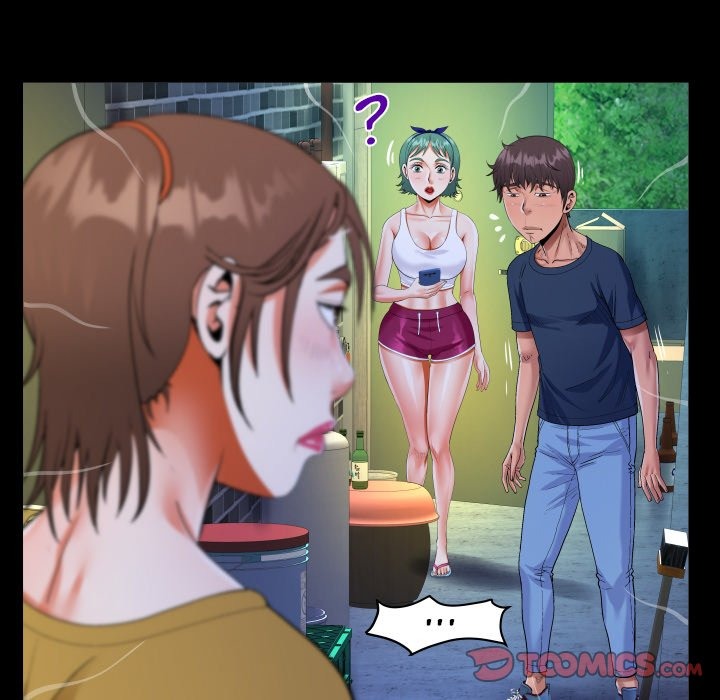 Knock Knock chapter 56 page 27