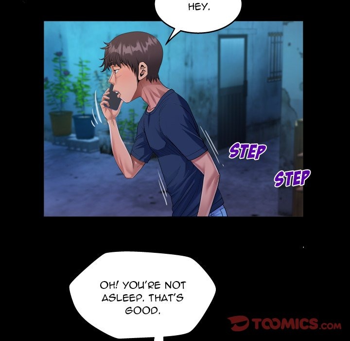 Knock Knock chapter 56 page 31