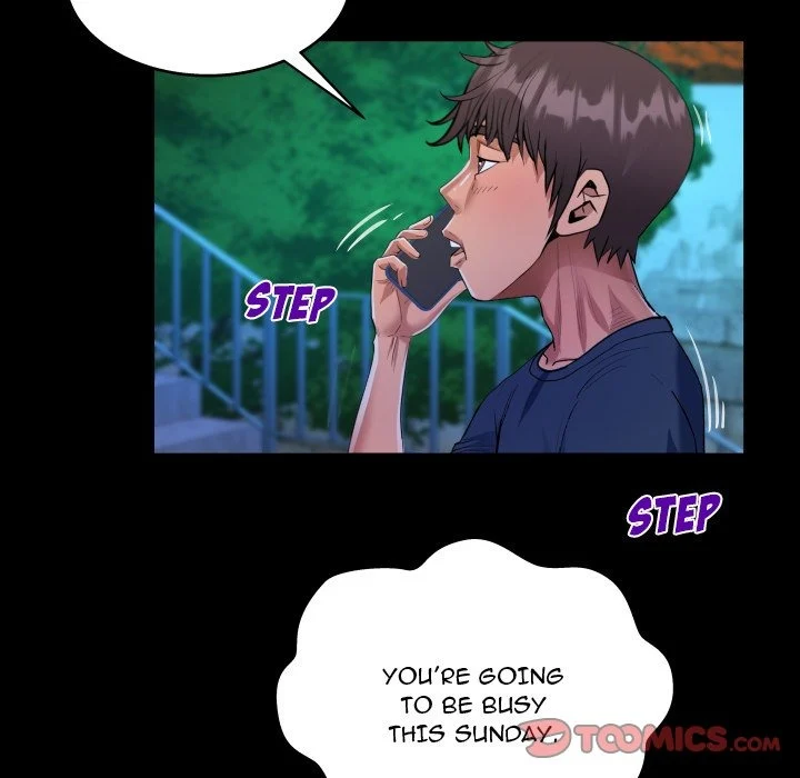 Knock Knock chapter 56 page 33