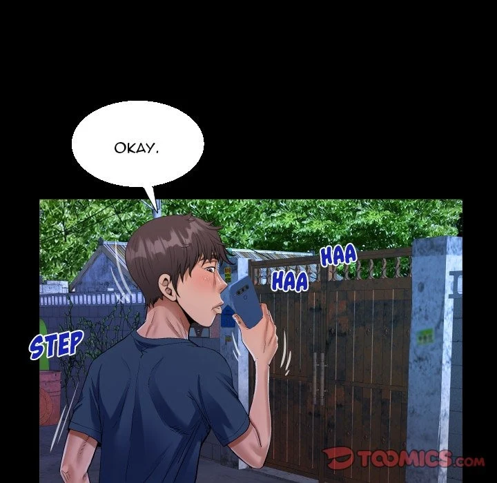 Knock Knock chapter 56 page 35
