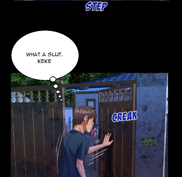 Knock Knock chapter 56 page 36