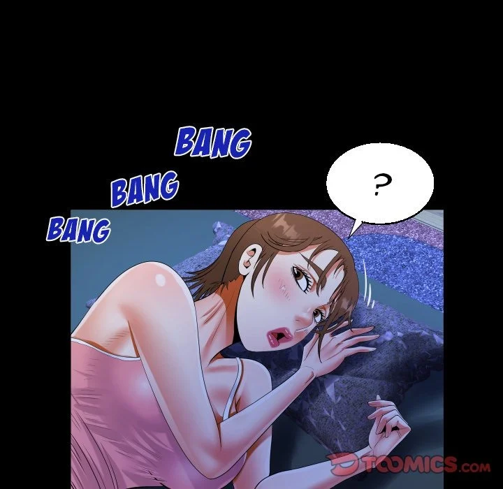 Knock Knock chapter 56 page 43