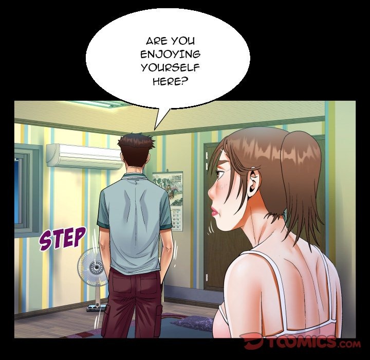 Knock Knock chapter 56 page 51