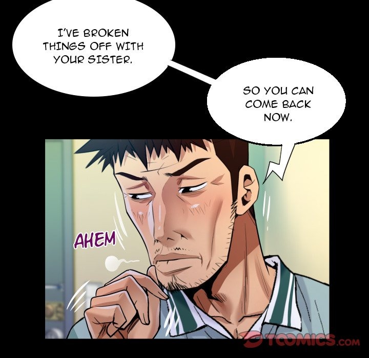 Knock Knock chapter 56 page 53