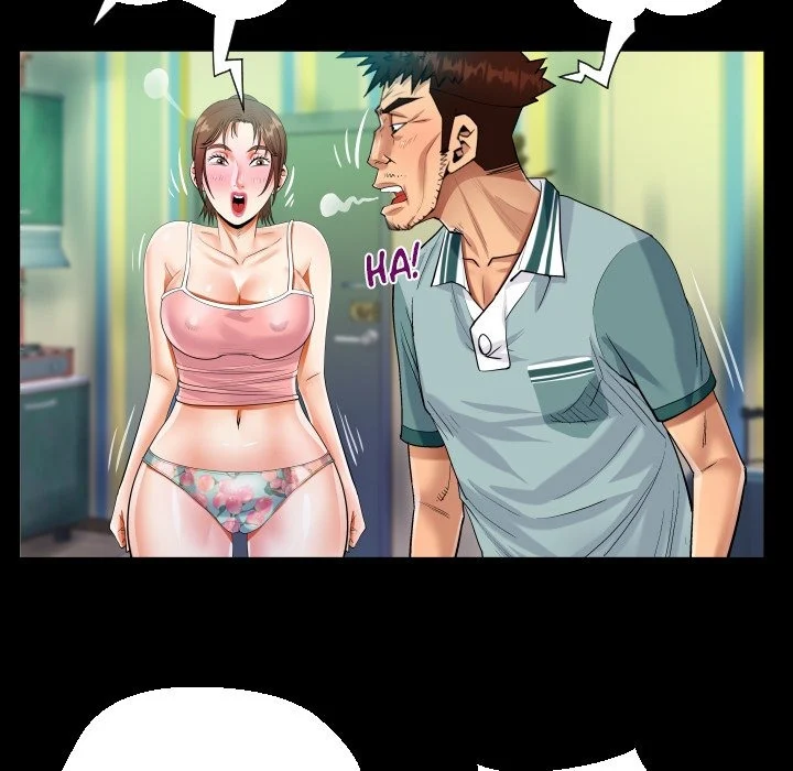 Knock Knock chapter 56 page 56
