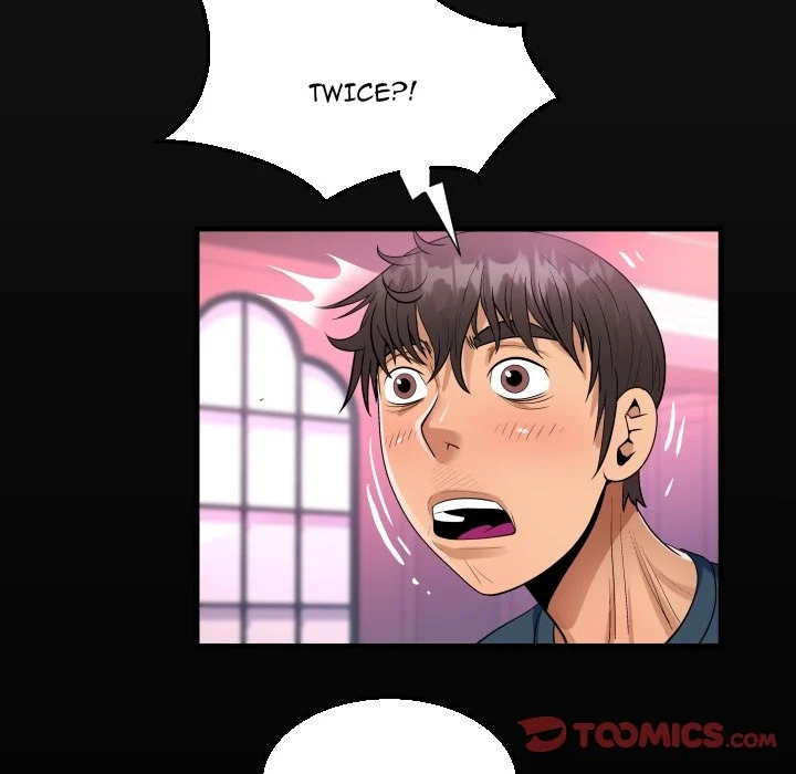 Knock Knock chapter 57 page 21