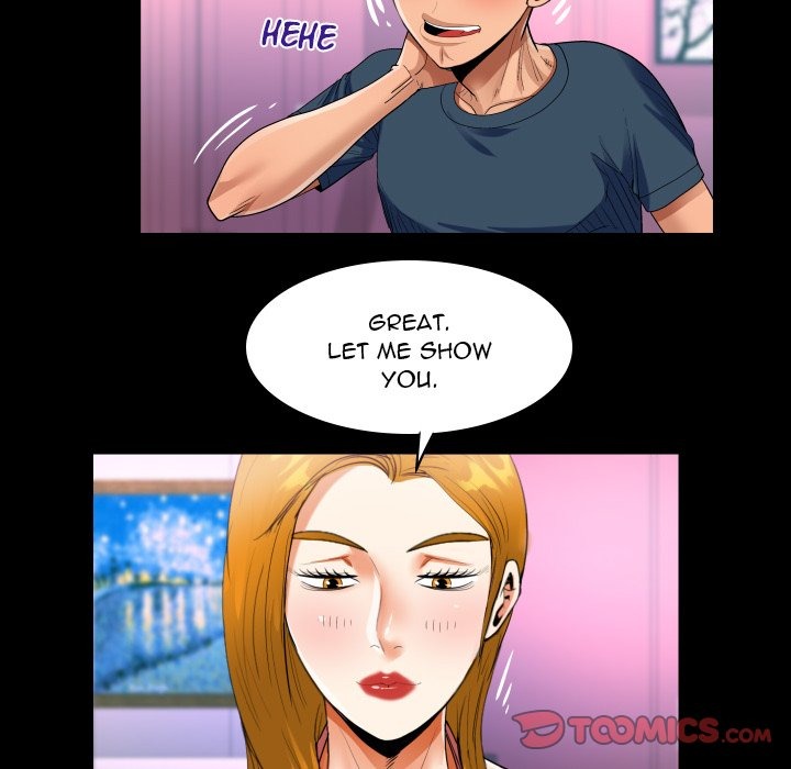 Knock Knock chapter 57 page 25