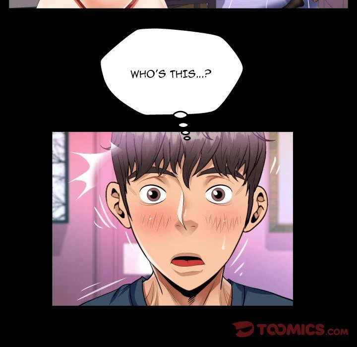 Knock Knock chapter 57 page 27