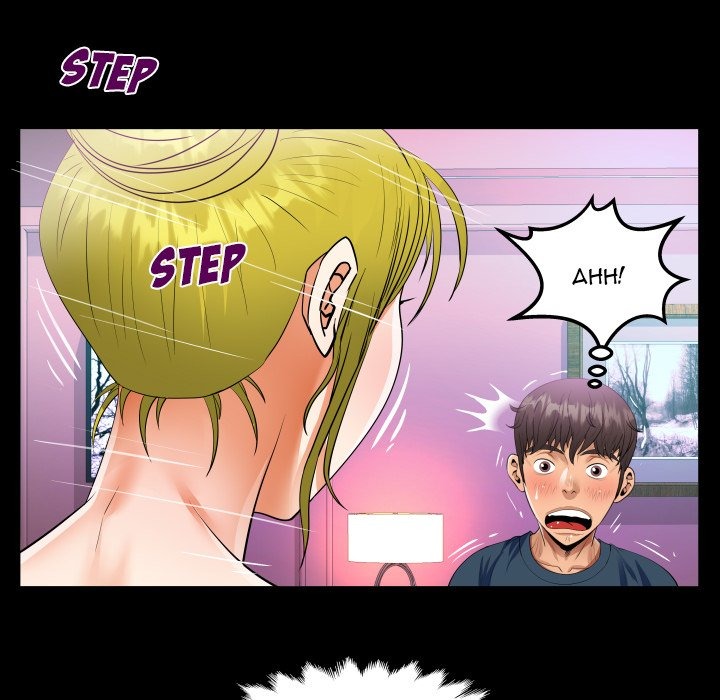Knock Knock chapter 57 page 28