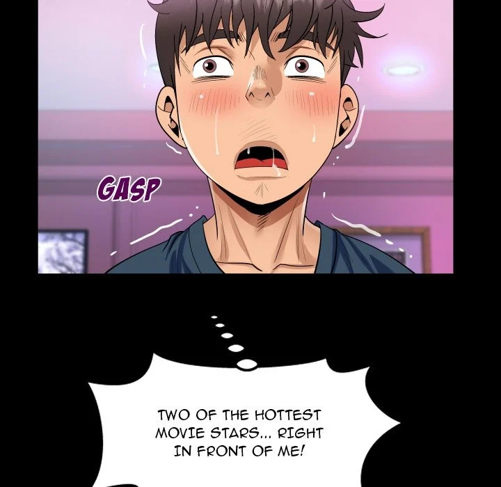 Knock Knock chapter 57 page 34