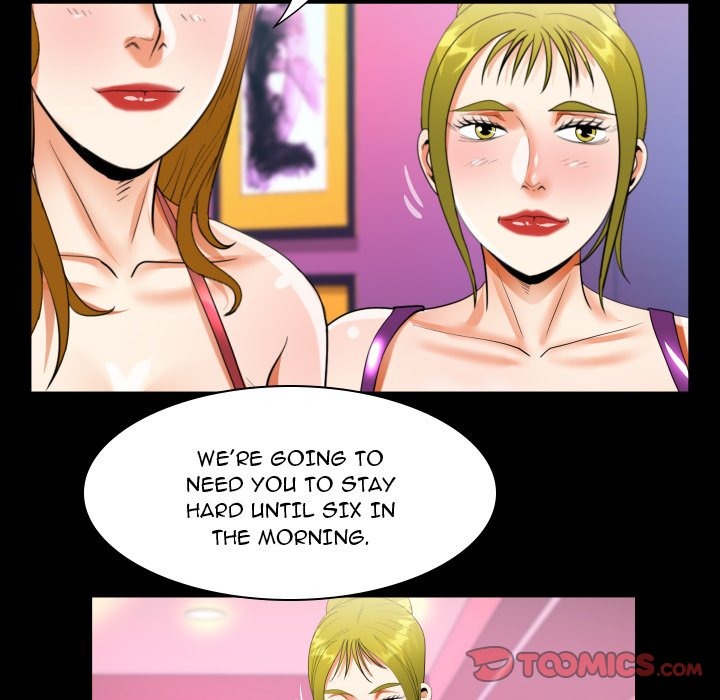 Knock Knock chapter 57 page 41