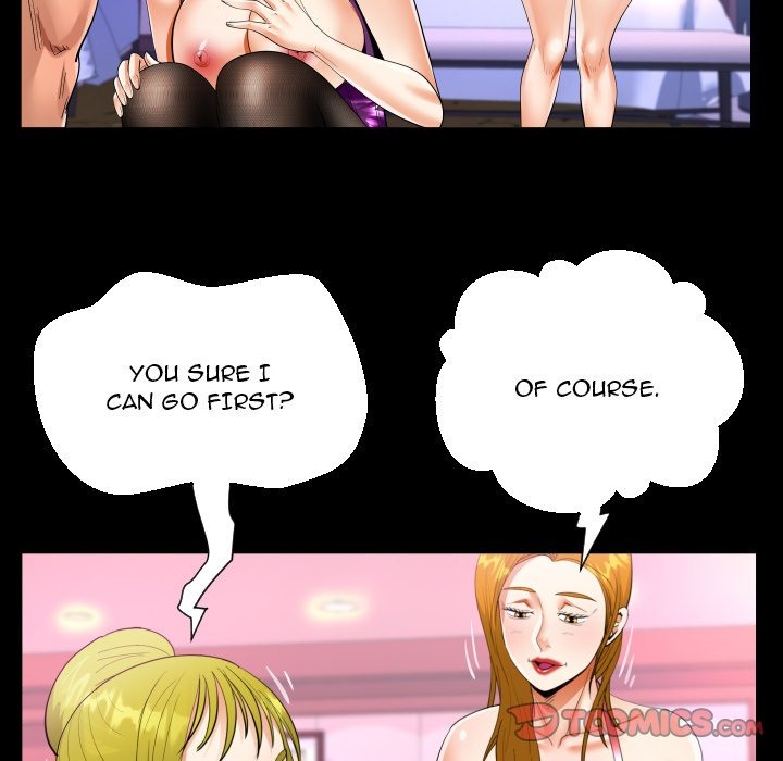 Knock Knock chapter 57 page 55