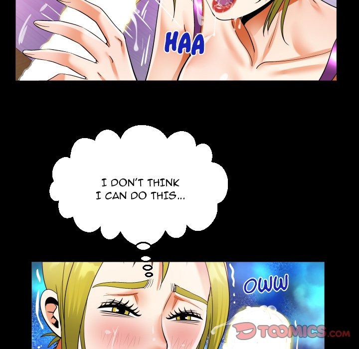 Knock Knock chapter 57 page 61