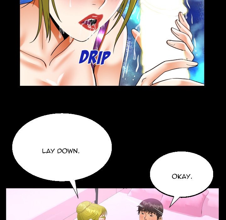 Knock Knock chapter 57 page 62