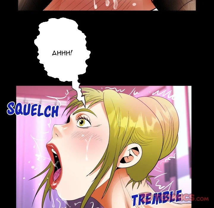 Knock Knock chapter 58 page 9